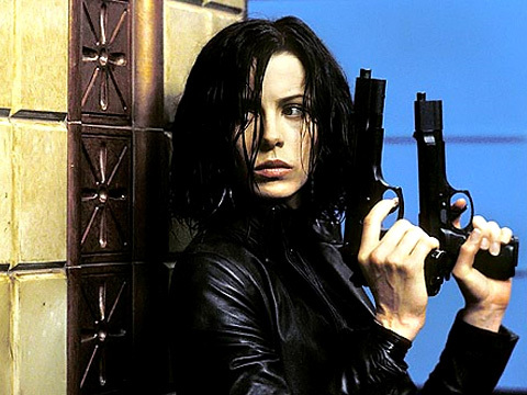 Kate Beckinsale - Underworld