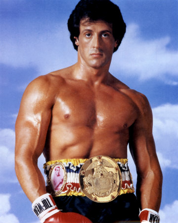 Sylvester Stallone - Rocky