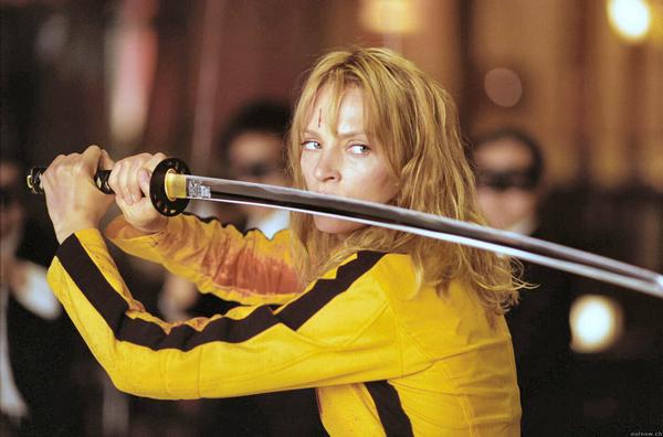 Uma Thurman - Kill Bill