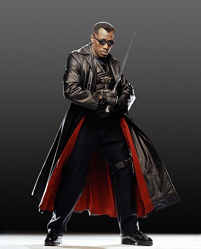 Wesley Snipes - Blade