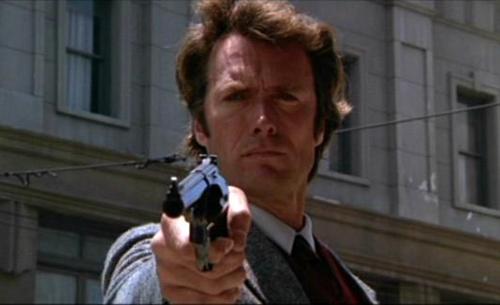 Clint Eastwood - Dirty Harry