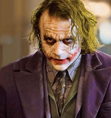 Heath Ledger - The Dark Knight