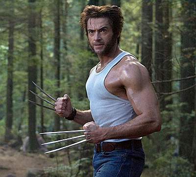 Hugh Jackman - X-Men