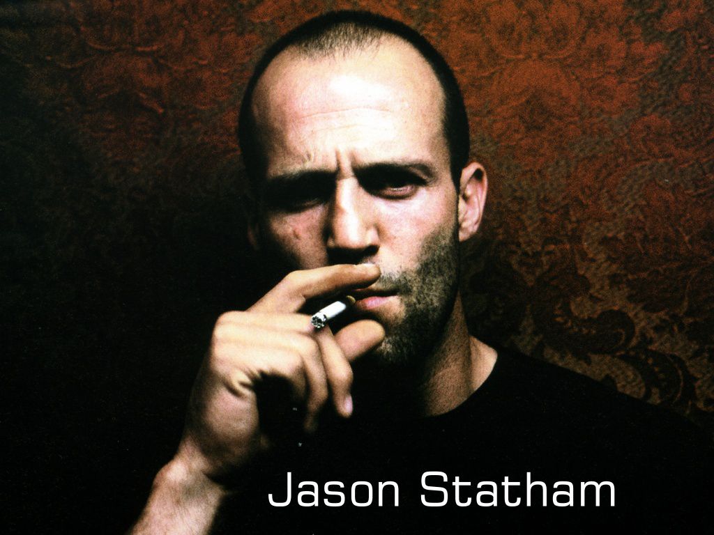 Jason Statham - Crank/The Transporter