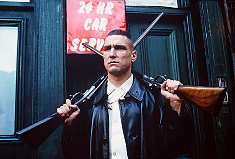 Vinnie Jones - Midnight Meat Train/Eurotrip