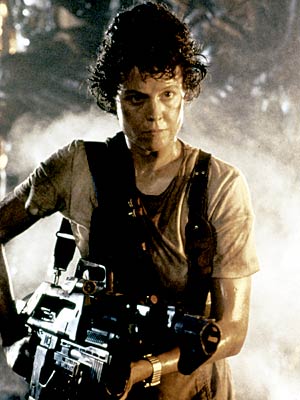 Sigourney Weaver - Alien