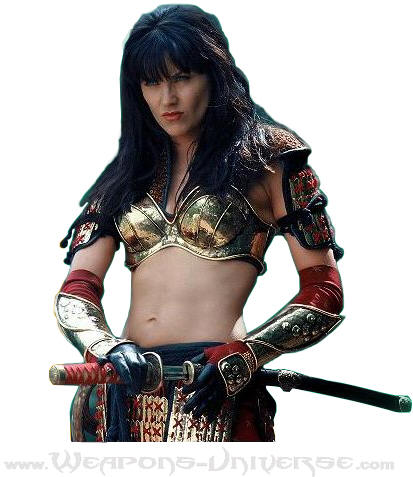 Lucy Lawless - Xena