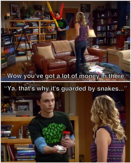 The Big Bang Theory 2