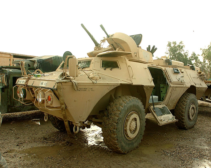 US Army Equipment