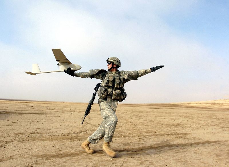 Marine Corps Aircraft and Drones