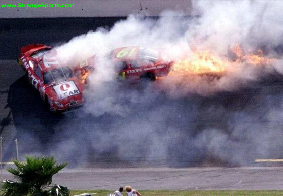 NASCAR Wrecks