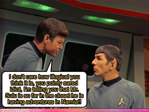 Star Trek Funnies 2