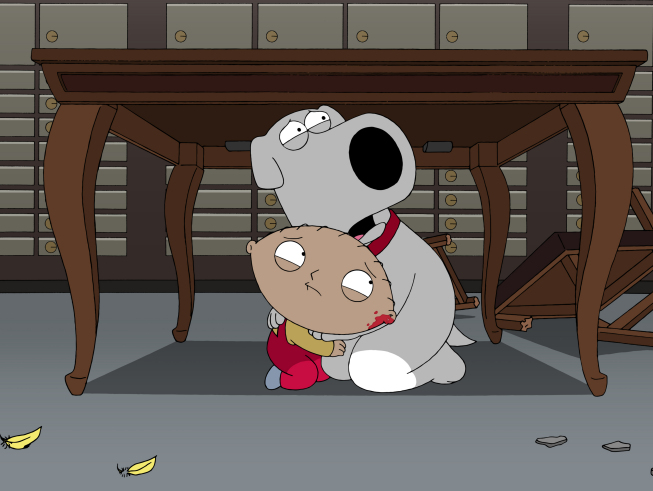 Family Guy 2