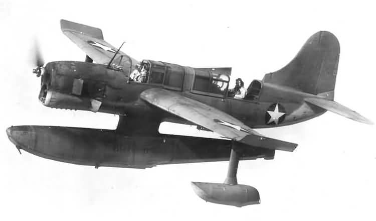 Curtiss SO3C Seamew (Subscribe for future military galleries)