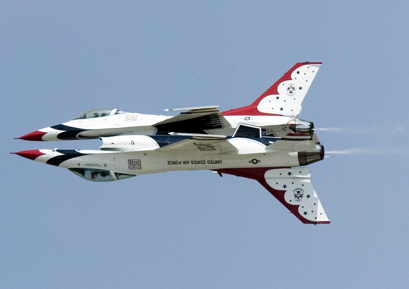 The Air Force Thunderbirds