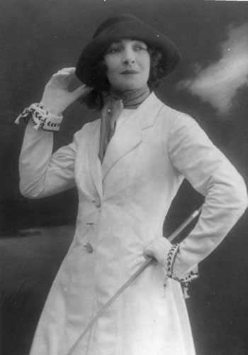 Celia Lovsky (Pic in 1925)
