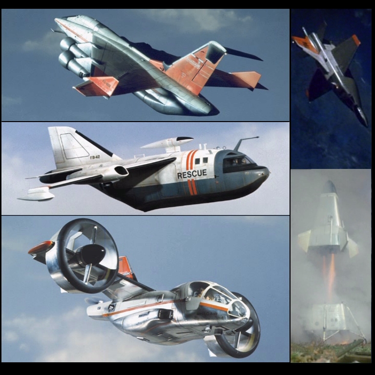 Avi's Gallery of Experimental and Otherwise Unusual Aircraft