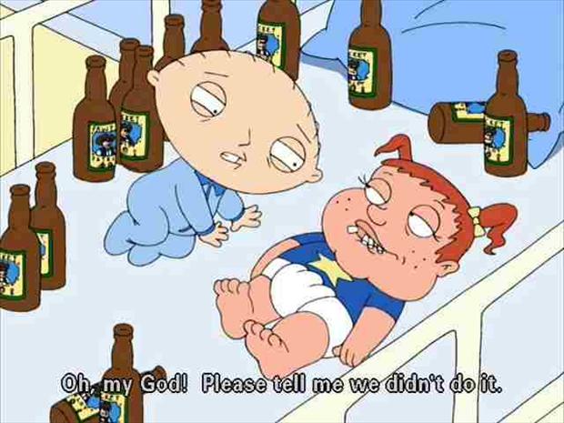 Family Guy!