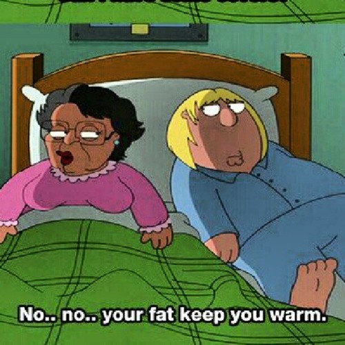 Family Guy!