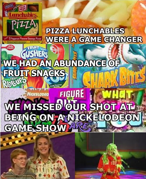 Things You'll Realize If You Grew Up In The 90s