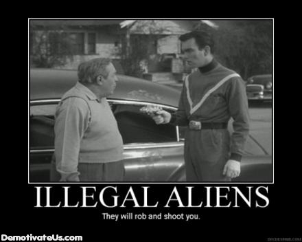 Funny captions of illegal immigrants