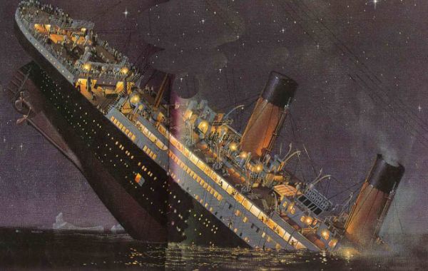  Titanic - 150 Million