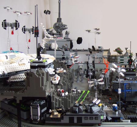 Lego Star Wars Has gone CRAZY