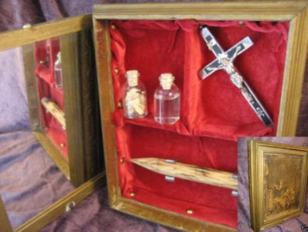 eBay Vampire Killing Kit Perfect For Bedroom