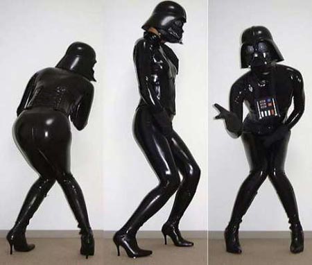 Sexy Star Wars Costumes