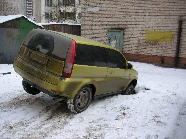 Funny Car Parking Pictures!Too