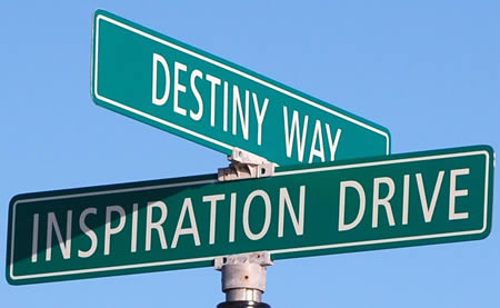 Where Destiny meets Inspiration, in Wilmington, NC, USA