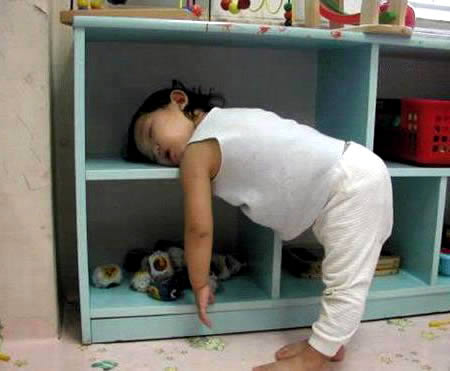 Funniest Sleeping Positions!!!
