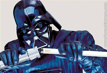 Supremely Awesome Darth Vader Photos!!