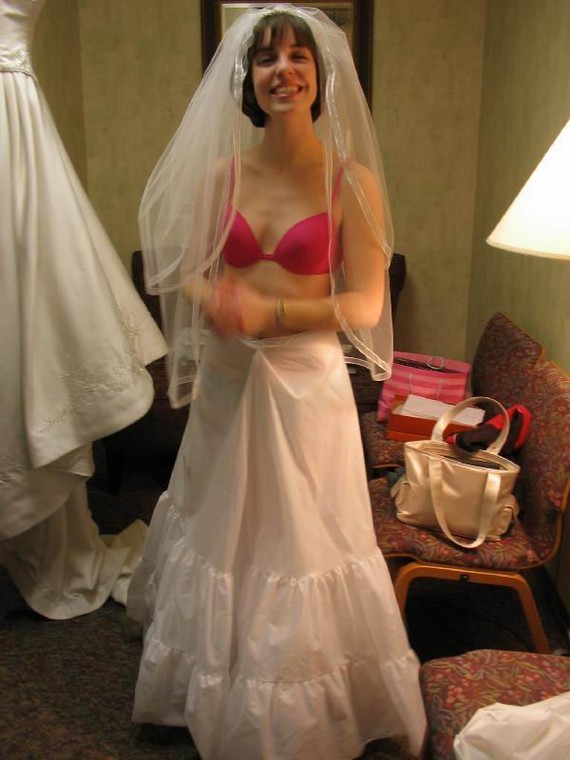 Sexually provacative photos of brides