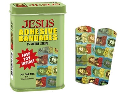 Funny Band-Aids!