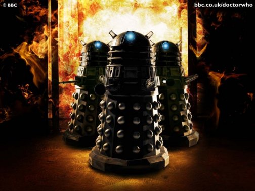 16 The Daleks Movie Doctor Who