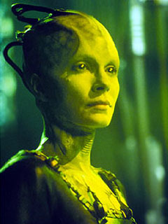 14 The Borg Queen Movie Star Trek