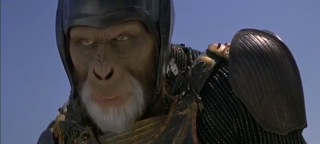 9 General Thade Movie Planet of the Apes
