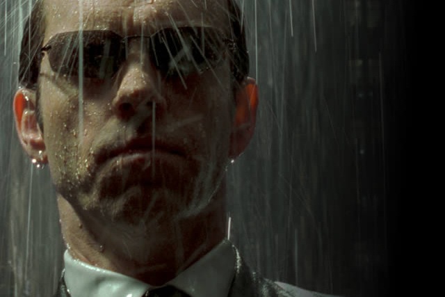 8 Agent Smith Movie The Matrix 