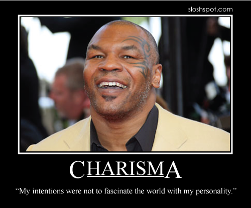 Mike Tyson Motivational Posters