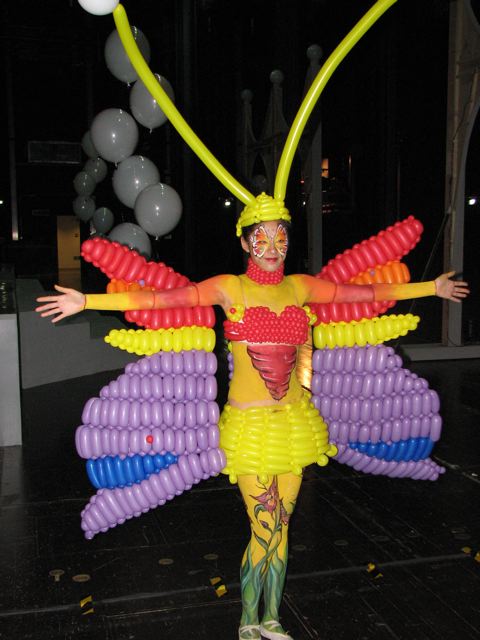 Twisted-Ballons Fashions