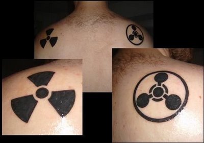 Scientific Tattoos