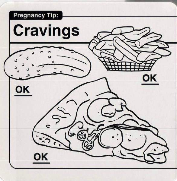 Punky Bruiser's Pregnancy Tips!!