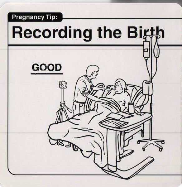 Punky Bruiser's Pregnancy Tips!!