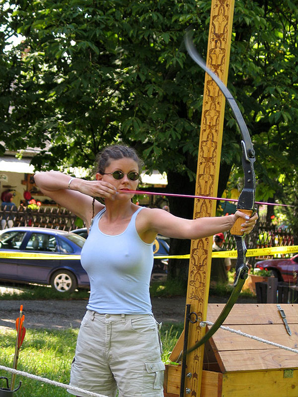 Archery, Never Looked so Good!