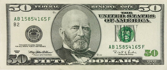 Bald America Currency