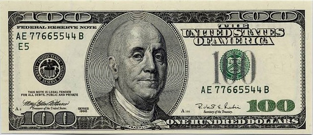 Bald America Currency