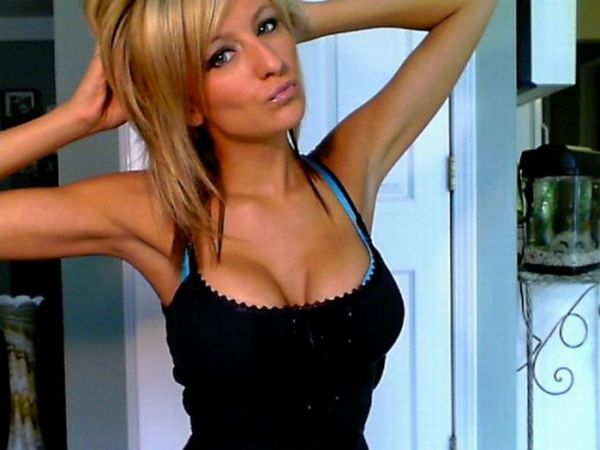 Nice Webcam Girl!
