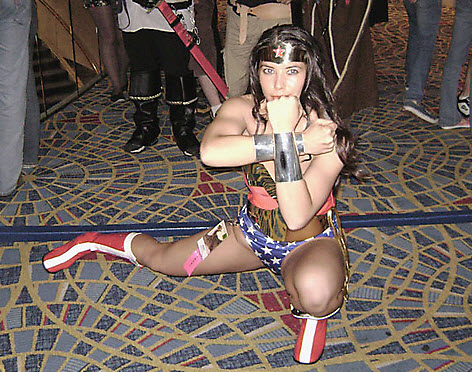 Wonder Woman is the all-time greatest female DC Super Hero
