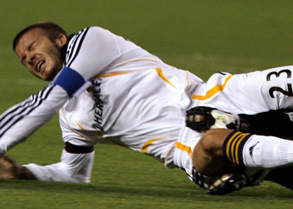 Greatest Moments In Sports Groin Shots